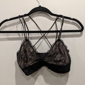Lace bralette